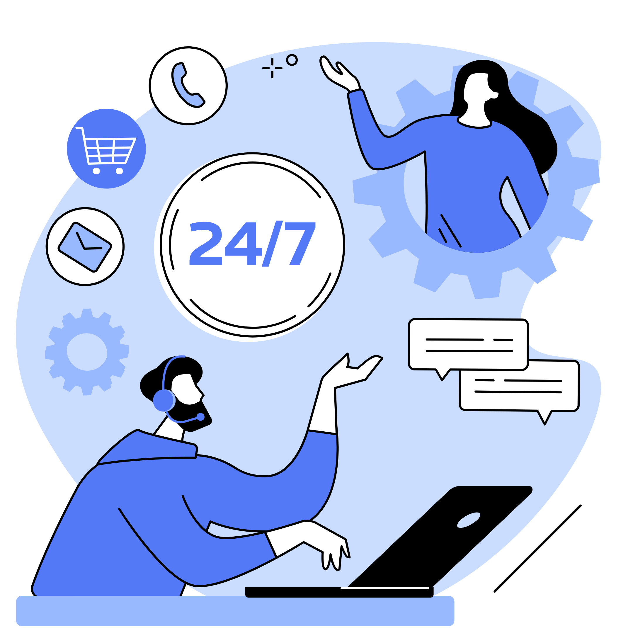 Customer Support